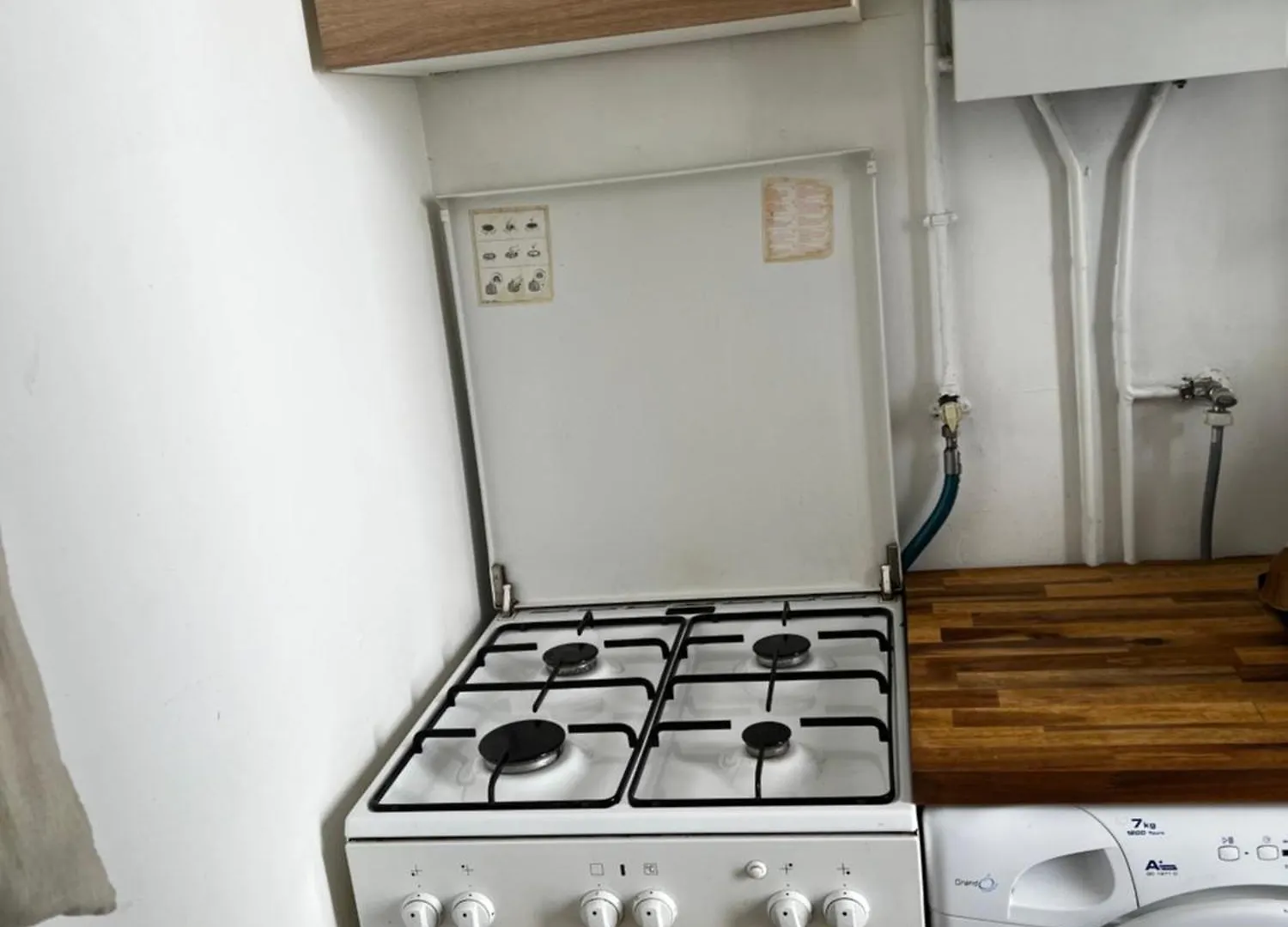 Apartment Un A Cote De La Cite Florale Paris