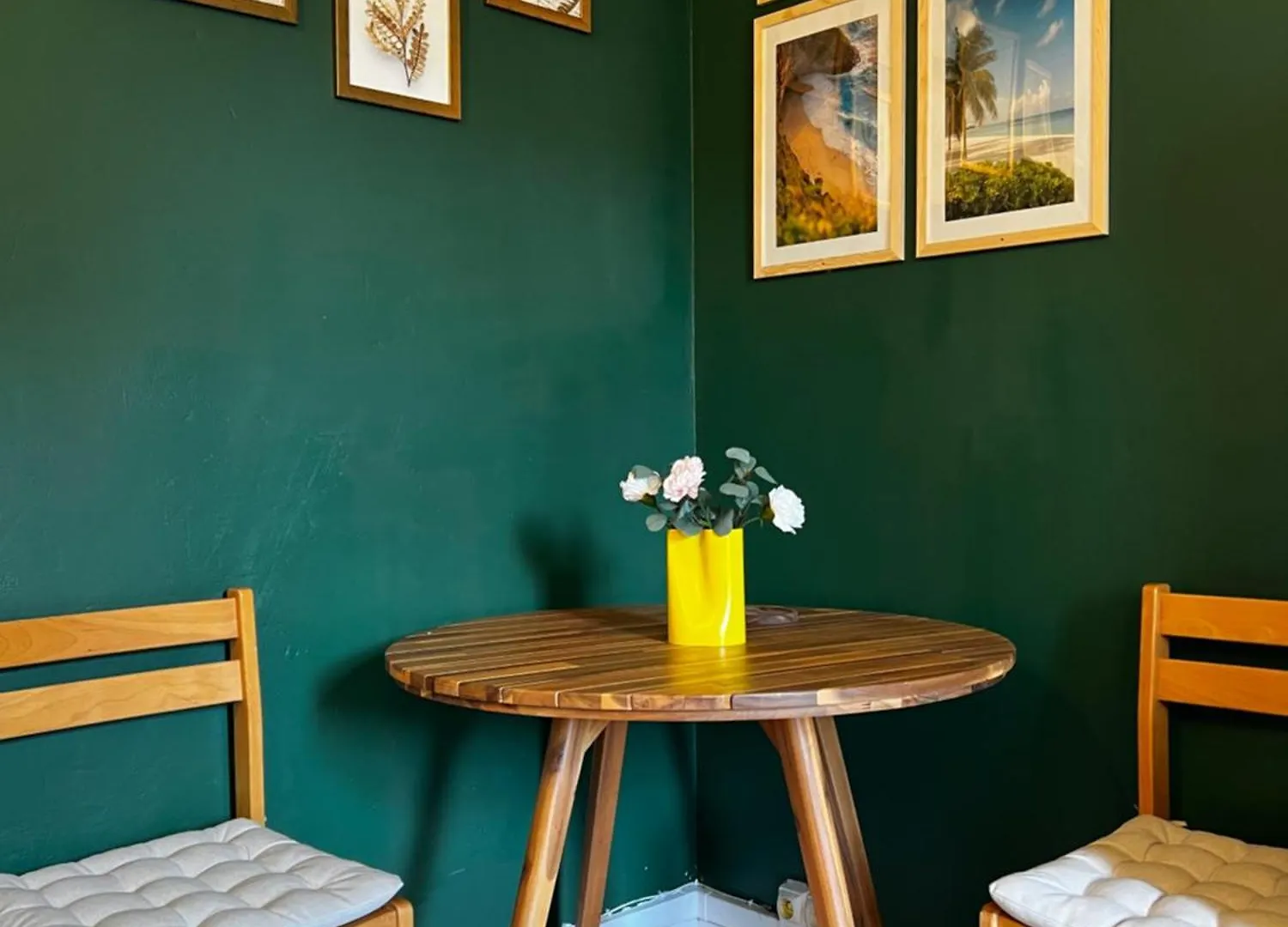 Un A Cote De La Cite Florale * Париж